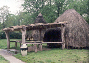 Chucalissa Village