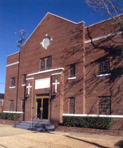 Church Of God In Christ (COGIC)