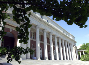 George Peabody College Of Vanderbilt University