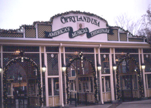 Opry House And Opryland Hotel