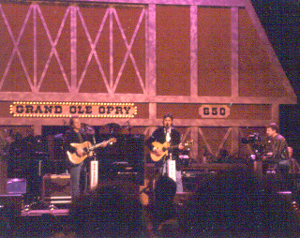 Opry House And Opryland Hotel