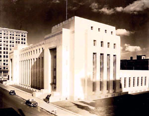 Soloman Federal Building