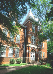 Tennessee Wesleyan College