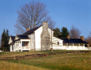 Tipton-Haynes Historic Site
