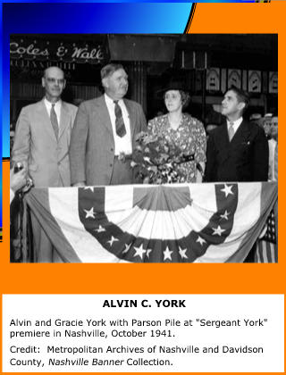 Alvin C. York