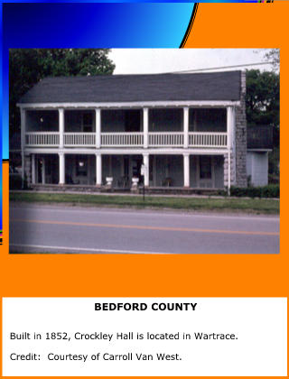 Bedford County