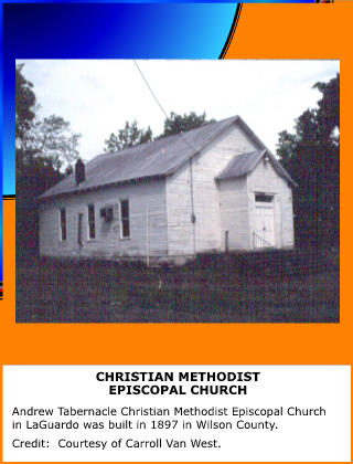 Christian Methodist Episcopal Church