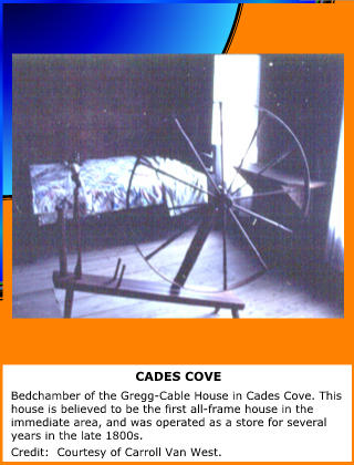 Cades Cove