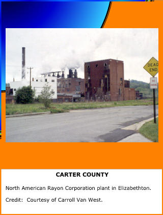 Carter County