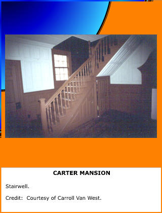 Carter Mansion