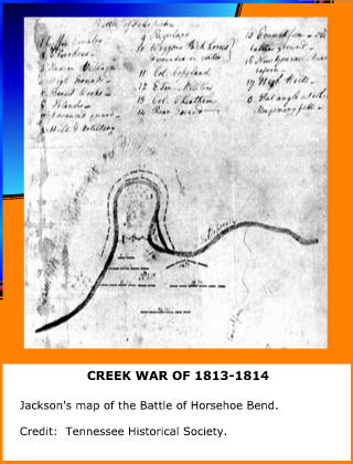 Creek War of 1813-1814