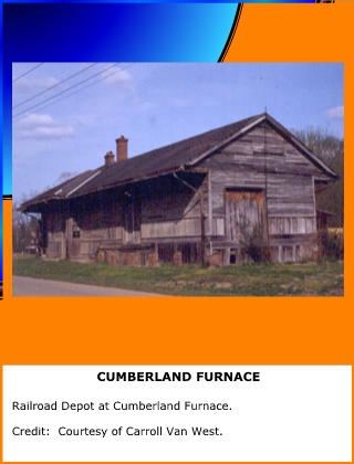 Cumberland Furnace