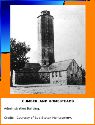 Cumberland Homesteads