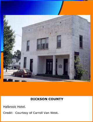 Dickson County