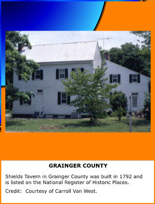Grainger County