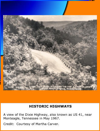 Historic Highways