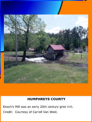 Humphreys County