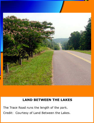 Land Between the Lakes