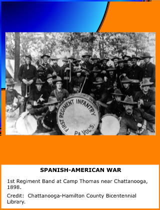 Spanish American War