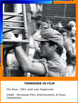 Tennessee in Film
